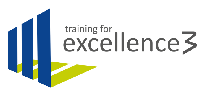 Training for Excellence3 Logo